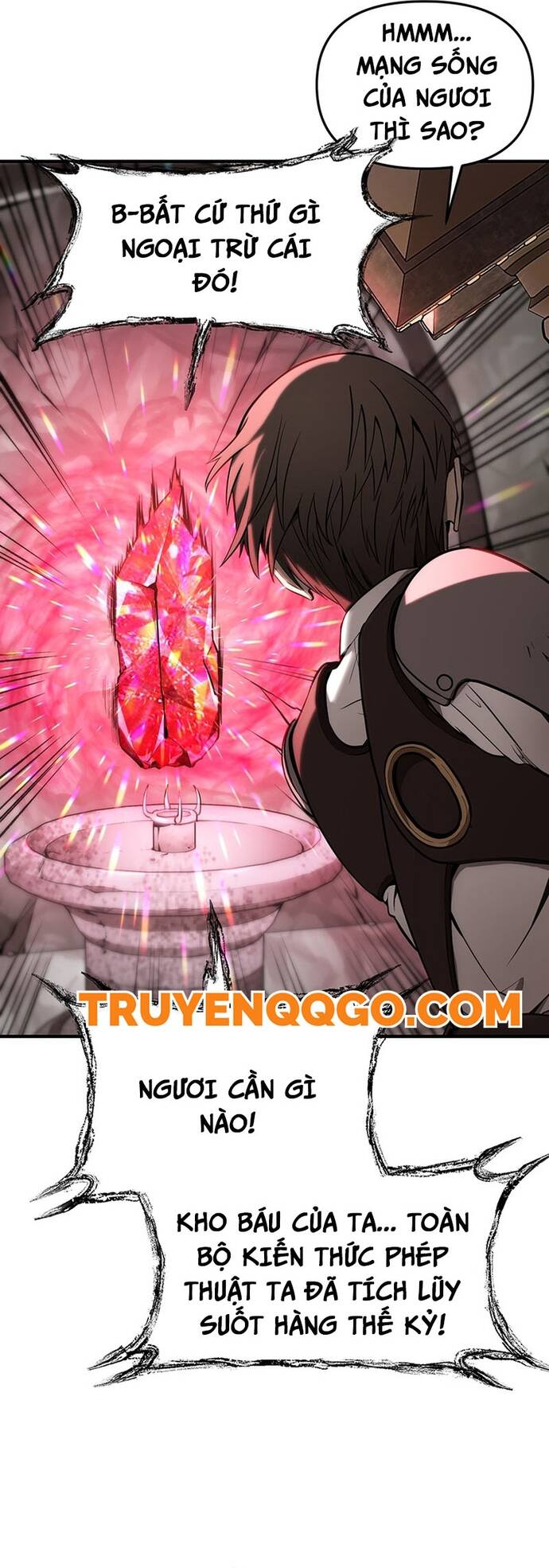 Bị Kẹt Trong Tòa Tháp Thử Thách Với Vai Trò Là Một Quần Chúng Chapter 6 - Trang 2