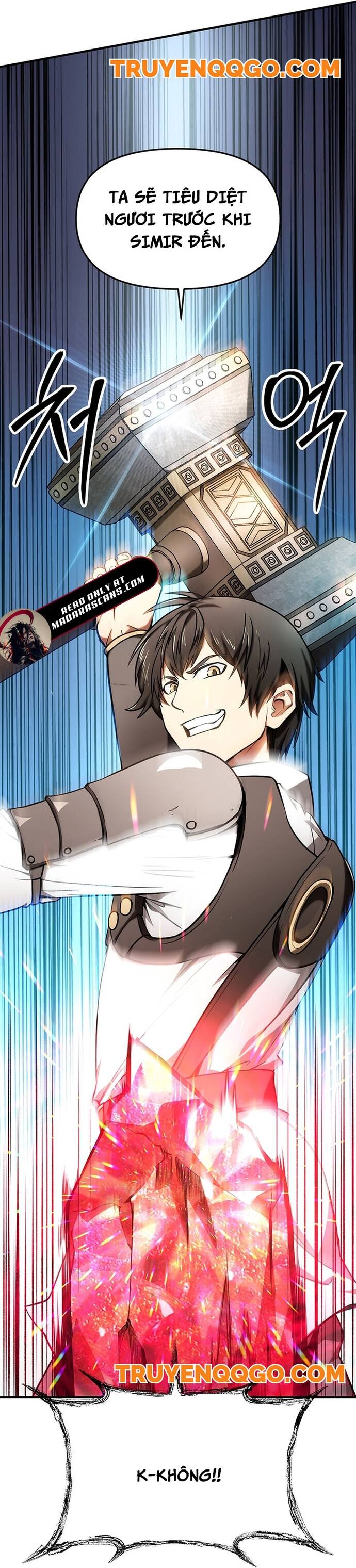 Bị Kẹt Trong Tòa Tháp Thử Thách Với Vai Trò Là Một Quần Chúng Chapter 6 - Trang 2