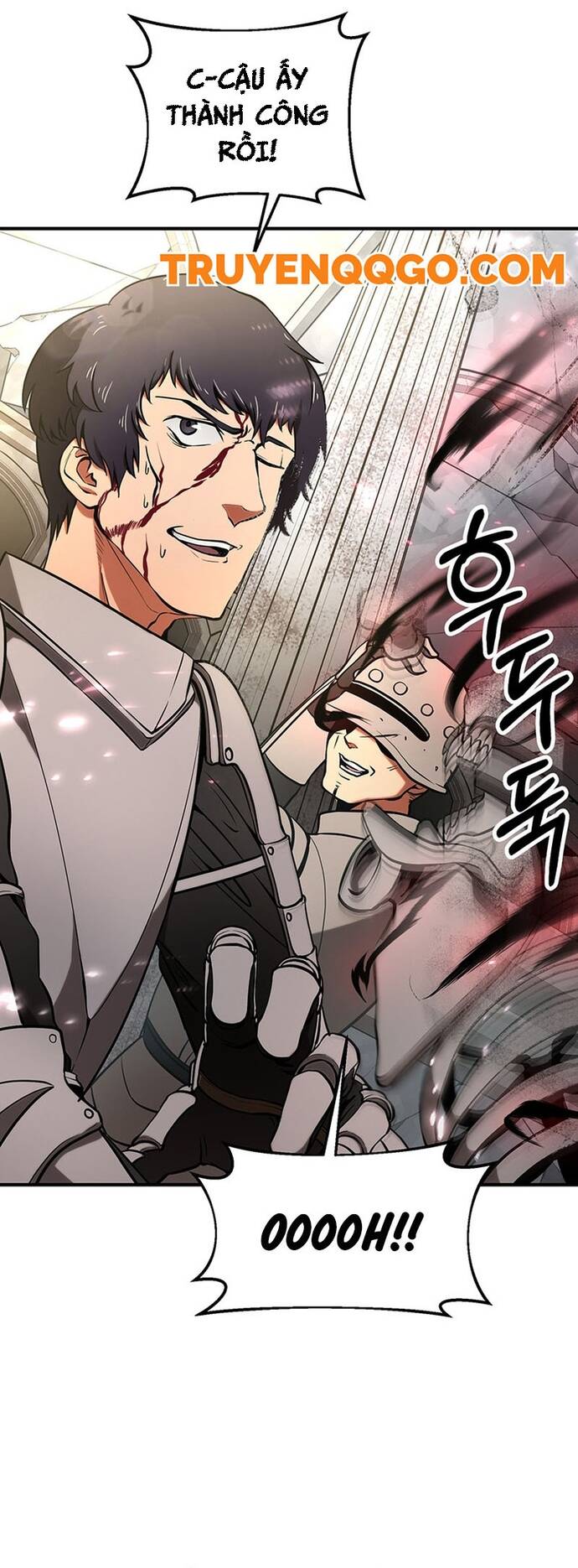 Bị Kẹt Trong Tòa Tháp Thử Thách Với Vai Trò Là Một Quần Chúng Chapter 6 - Trang 2