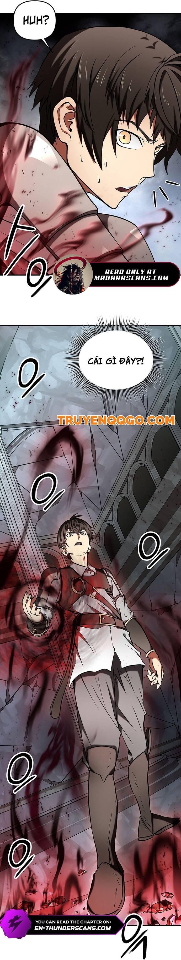 Bị Kẹt Trong Tòa Tháp Thử Thách Với Vai Trò Là Một Quần Chúng Chapter 6 - Trang 2