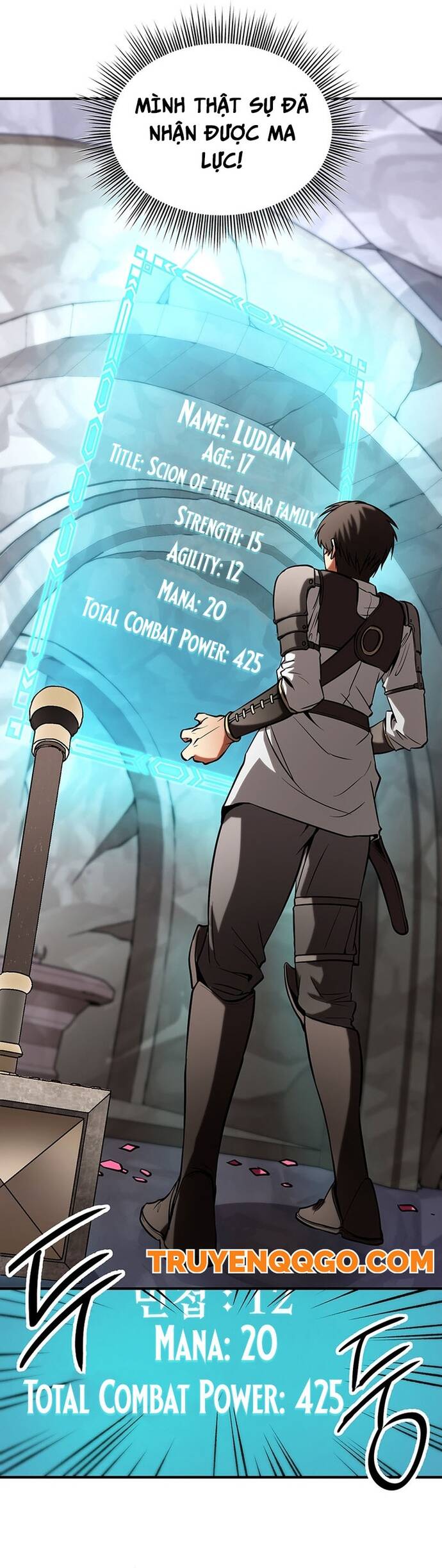 Bị Kẹt Trong Tòa Tháp Thử Thách Với Vai Trò Là Một Quần Chúng Chapter 6 - Trang 2