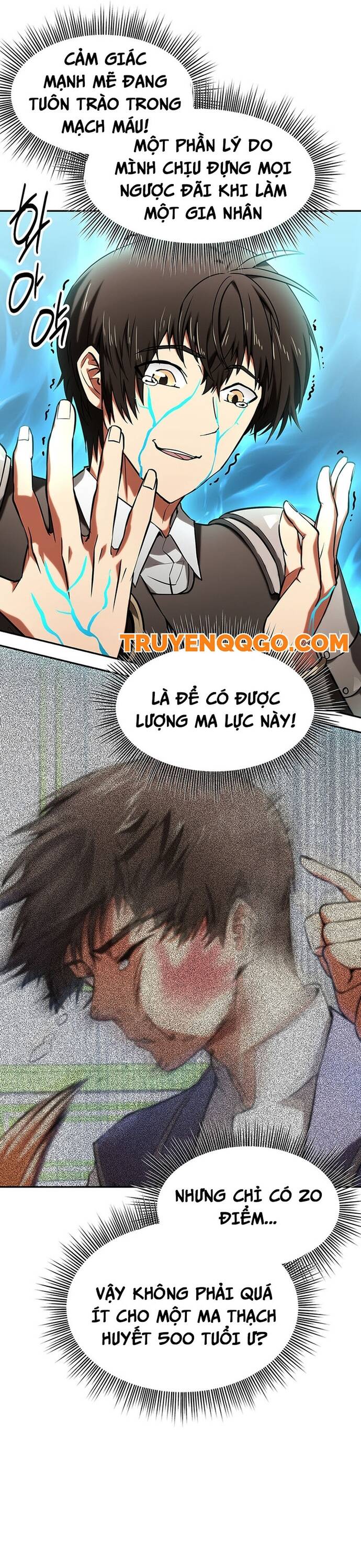 Bị Kẹt Trong Tòa Tháp Thử Thách Với Vai Trò Là Một Quần Chúng Chapter 6 - Trang 2