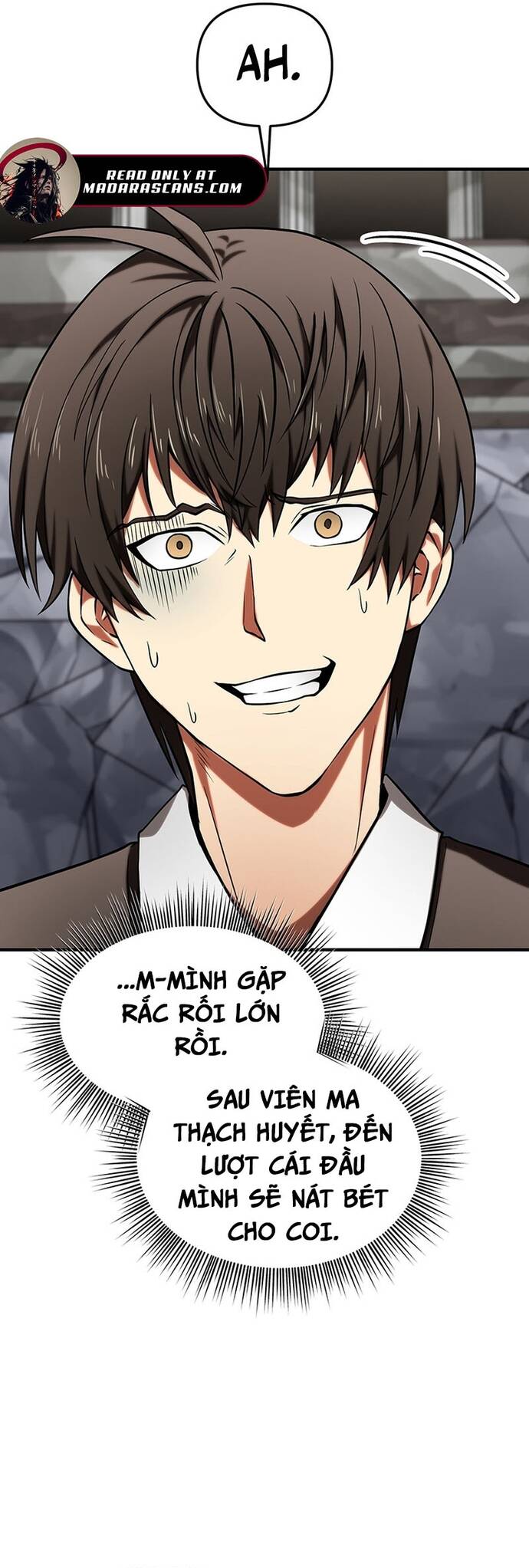 Bị Kẹt Trong Tòa Tháp Thử Thách Với Vai Trò Là Một Quần Chúng Chapter 6 - Trang 2