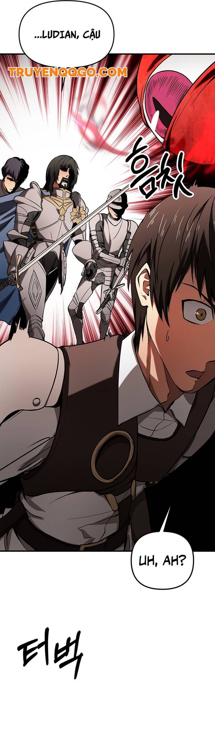Bị Kẹt Trong Tòa Tháp Thử Thách Với Vai Trò Là Một Quần Chúng Chapter 6 - Trang 2
