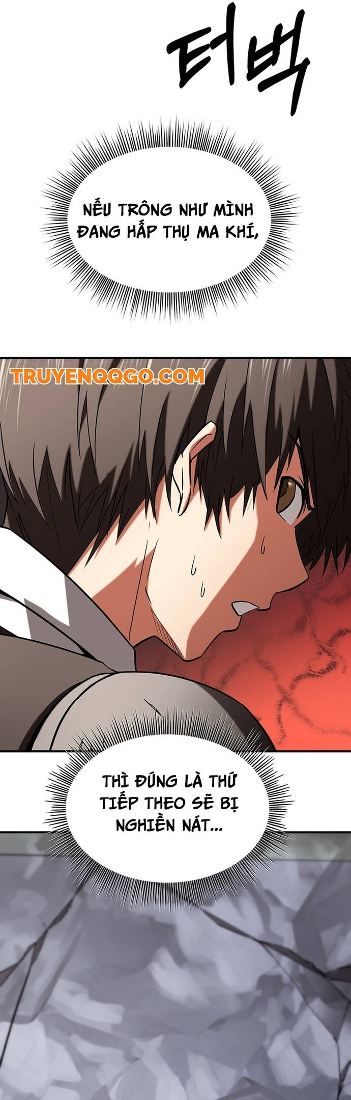 Bị Kẹt Trong Tòa Tháp Thử Thách Với Vai Trò Là Một Quần Chúng Chapter 6 - Trang 2