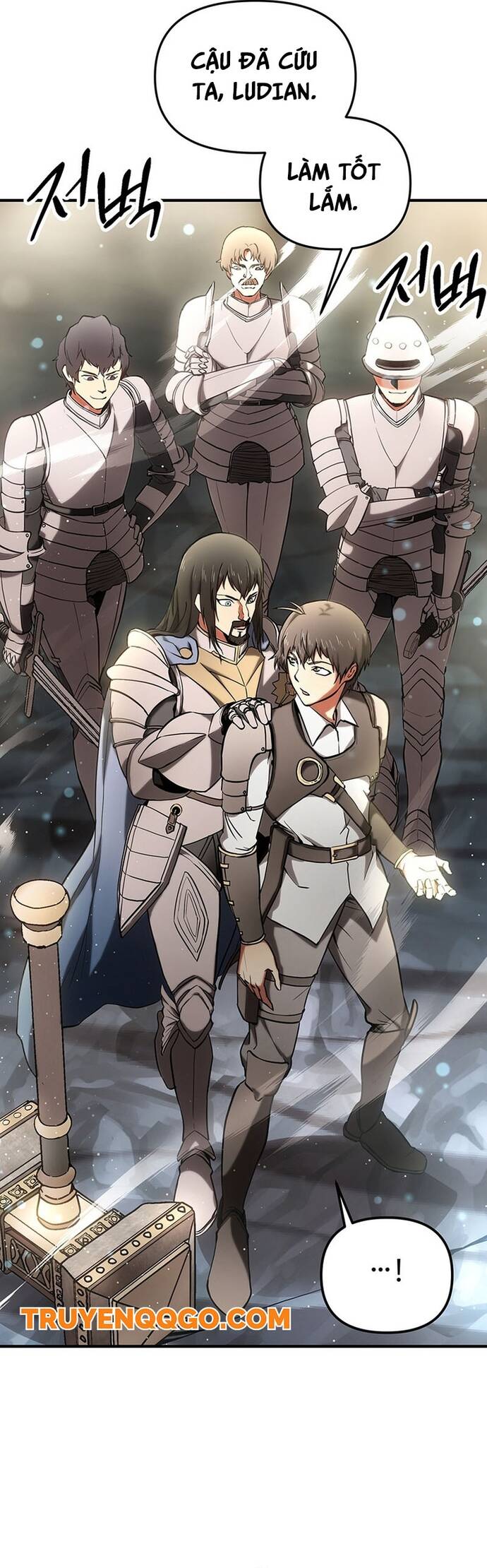 Bị Kẹt Trong Tòa Tháp Thử Thách Với Vai Trò Là Một Quần Chúng Chapter 6 - Trang 2