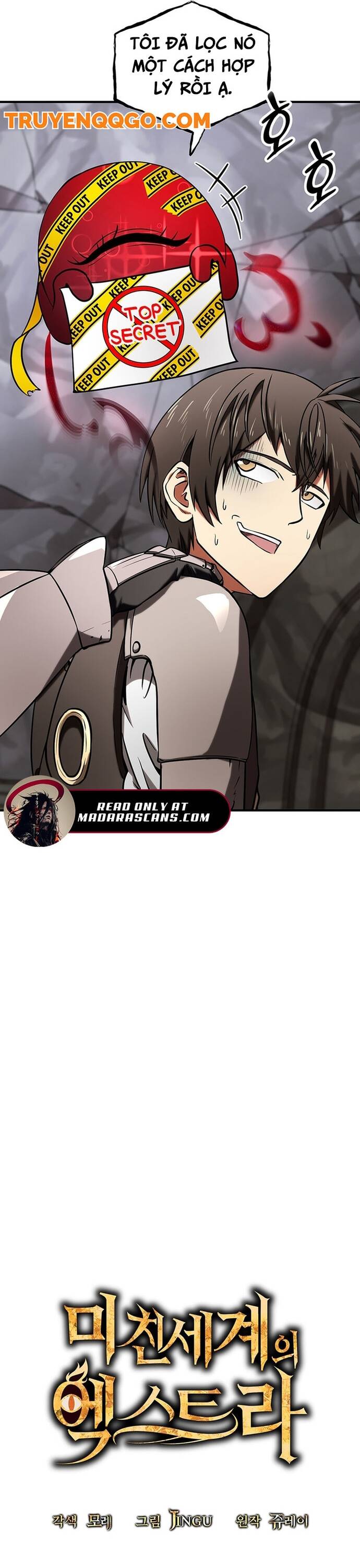 Bị Kẹt Trong Tòa Tháp Thử Thách Với Vai Trò Là Một Quần Chúng Chapter 6 - Trang 2