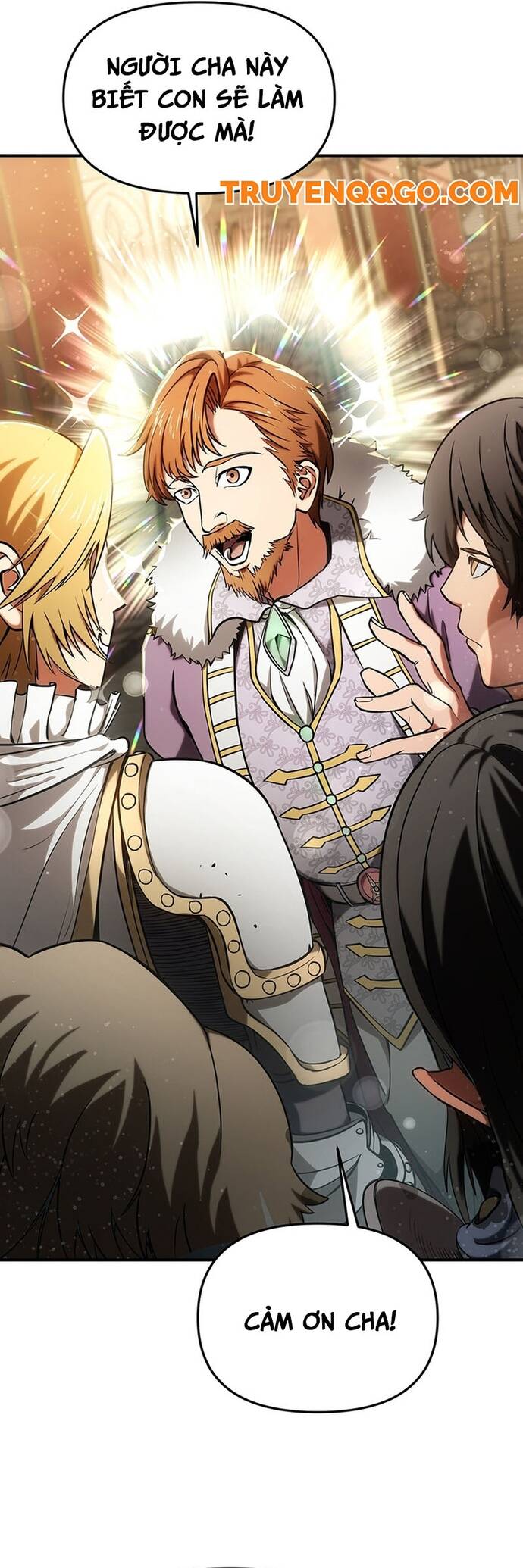 Bị Kẹt Trong Tòa Tháp Thử Thách Với Vai Trò Là Một Quần Chúng Chapter 6 - Trang 2