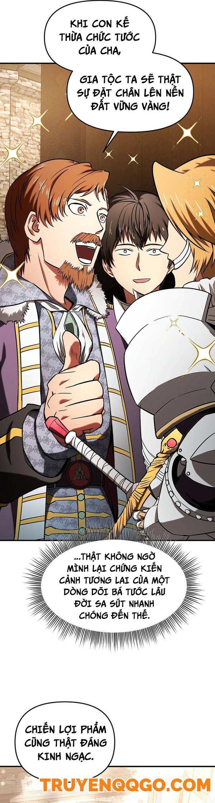 Bị Kẹt Trong Tòa Tháp Thử Thách Với Vai Trò Là Một Quần Chúng Chapter 6 - Trang 2