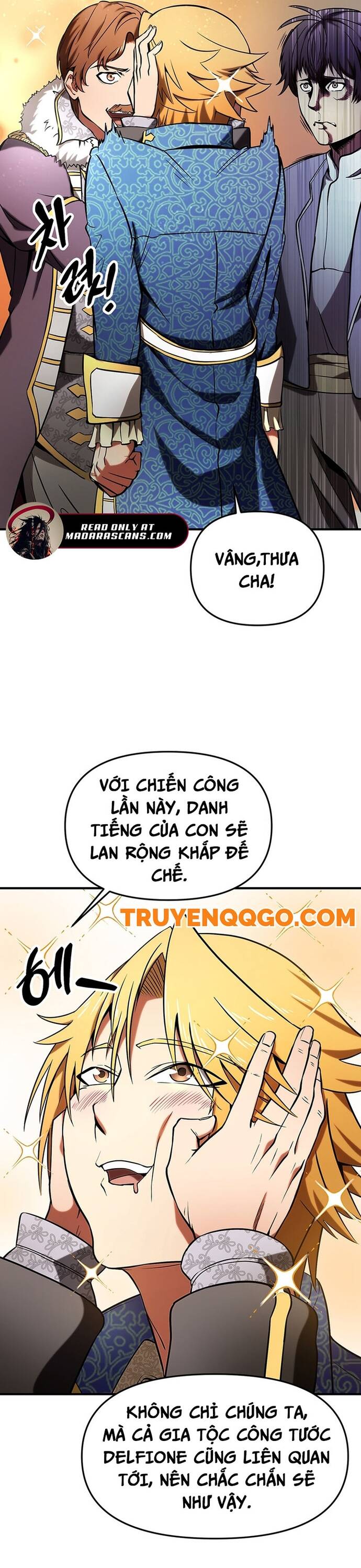 Bị Kẹt Trong Tòa Tháp Thử Thách Với Vai Trò Là Một Quần Chúng Chapter 6 - Trang 2