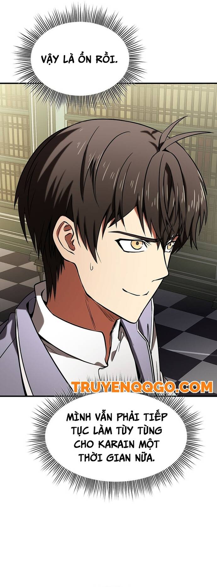 Bị Kẹt Trong Tòa Tháp Thử Thách Với Vai Trò Là Một Quần Chúng Chapter 6 - Trang 2