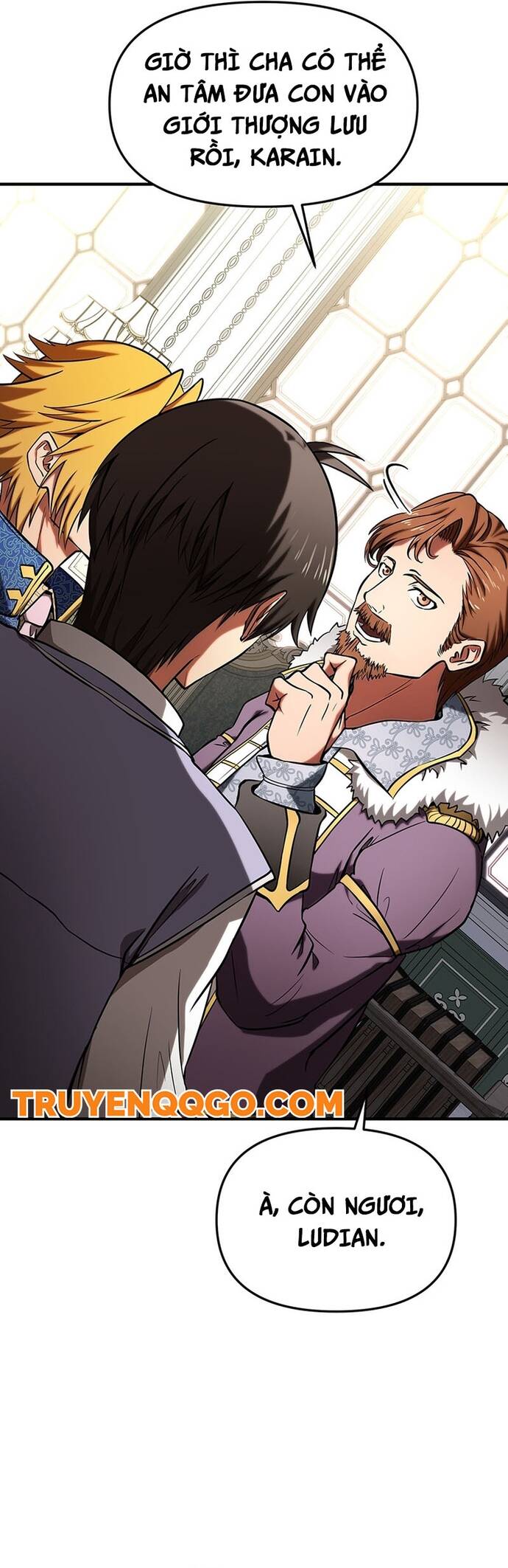 Bị Kẹt Trong Tòa Tháp Thử Thách Với Vai Trò Là Một Quần Chúng Chapter 6 - Trang 2