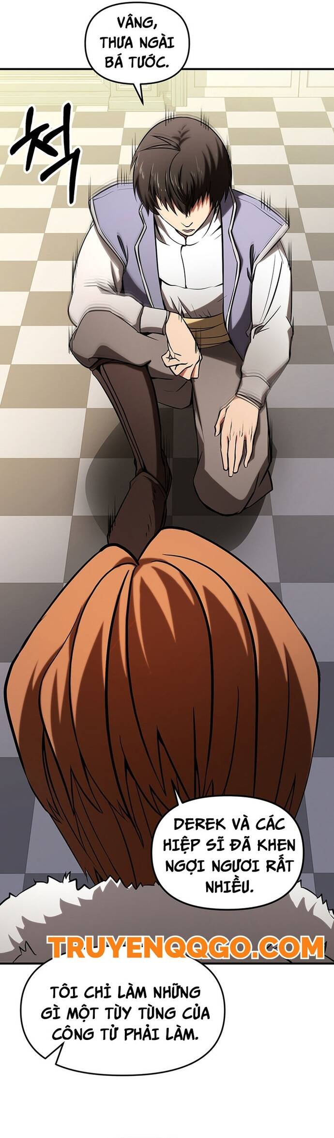 Bị Kẹt Trong Tòa Tháp Thử Thách Với Vai Trò Là Một Quần Chúng Chapter 6 - Trang 2