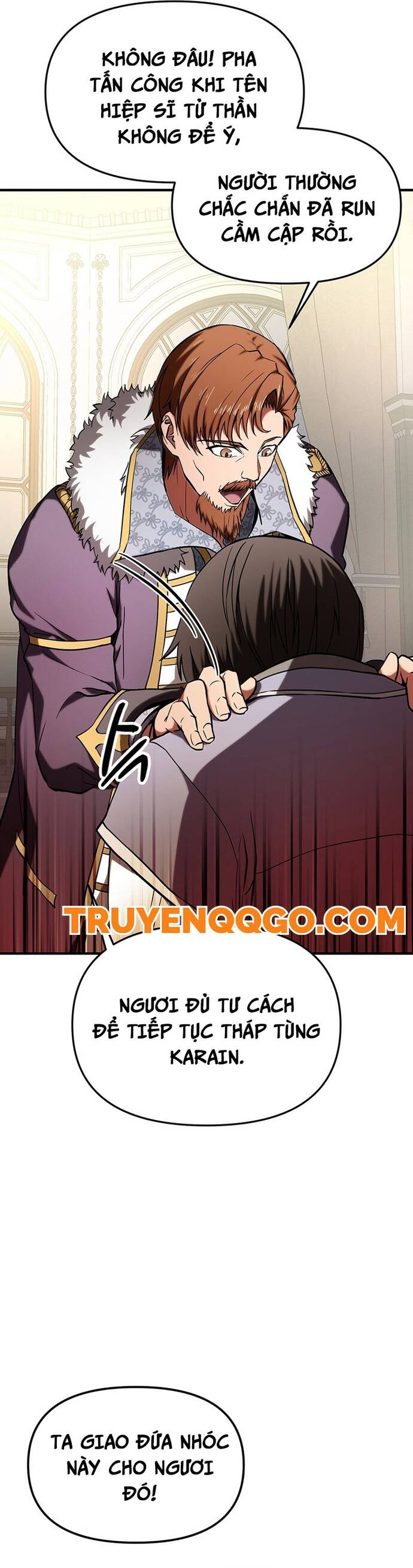 Bị Kẹt Trong Tòa Tháp Thử Thách Với Vai Trò Là Một Quần Chúng Chapter 6 - Trang 2