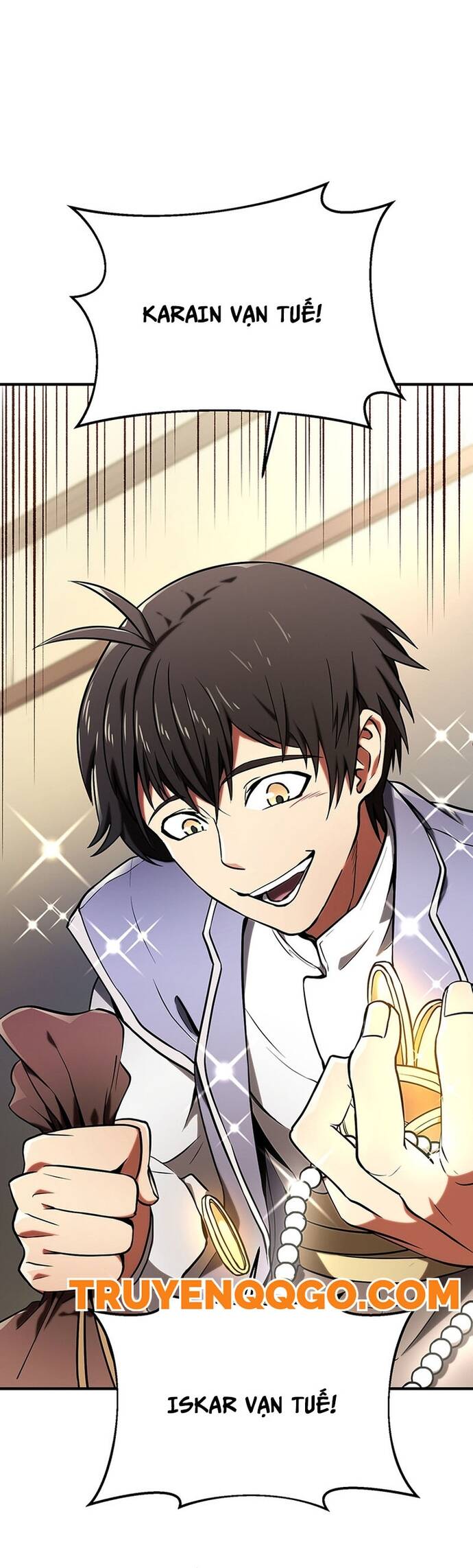 Bị Kẹt Trong Tòa Tháp Thử Thách Với Vai Trò Là Một Quần Chúng Chapter 6 - Trang 2