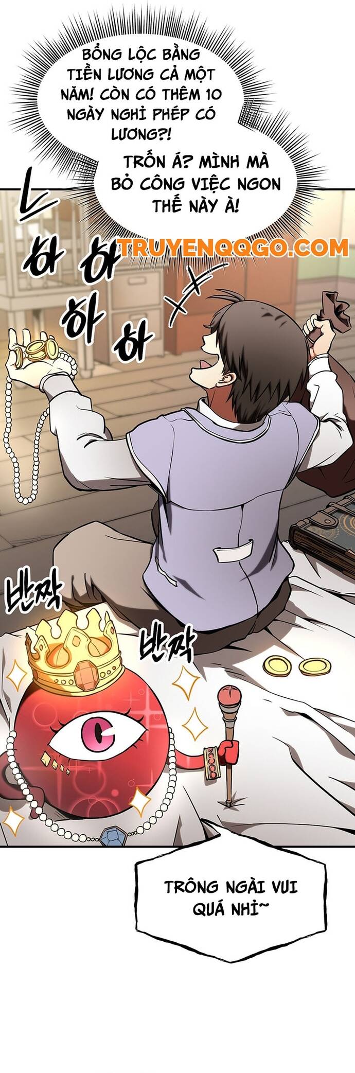 Bị Kẹt Trong Tòa Tháp Thử Thách Với Vai Trò Là Một Quần Chúng Chapter 6 - Trang 2