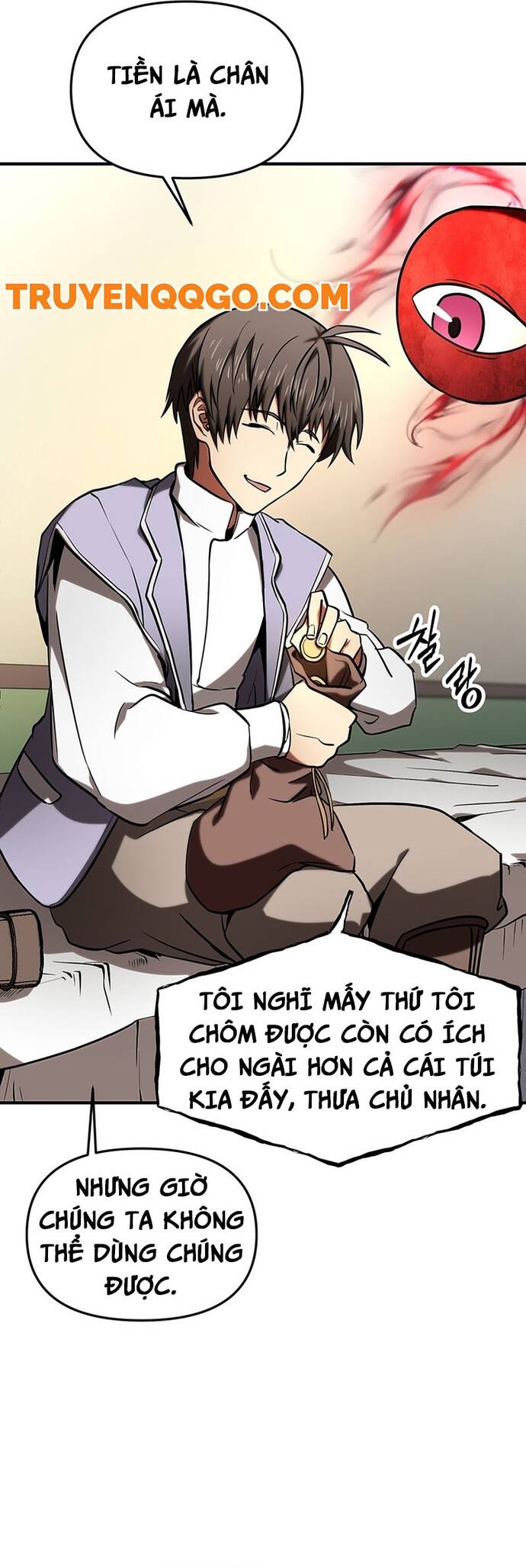 Bị Kẹt Trong Tòa Tháp Thử Thách Với Vai Trò Là Một Quần Chúng Chapter 6 - Trang 2