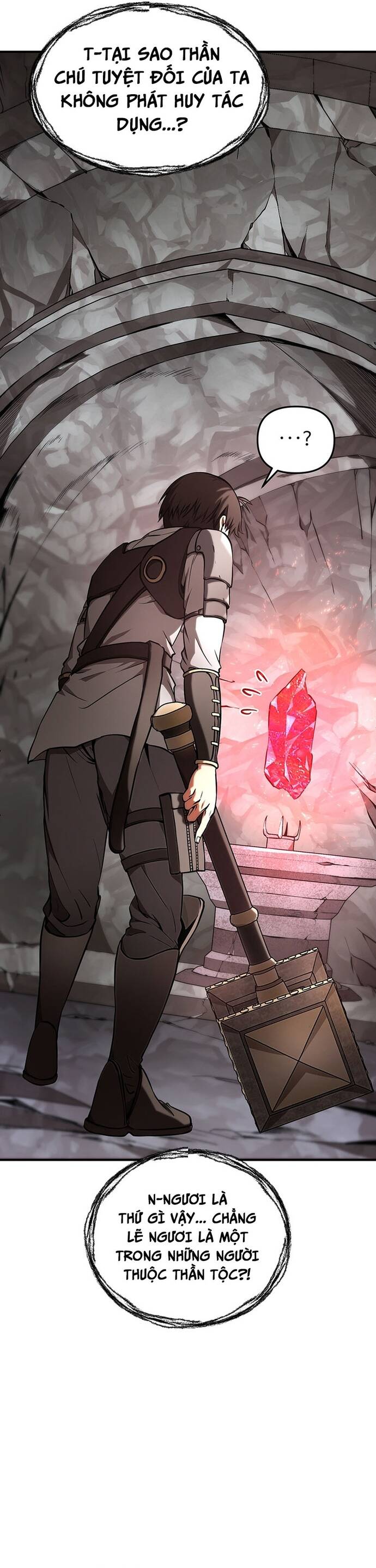 Bị Kẹt Trong Tòa Tháp Thử Thách Với Vai Trò Là Một Quần Chúng Chapter 6 - Trang 2