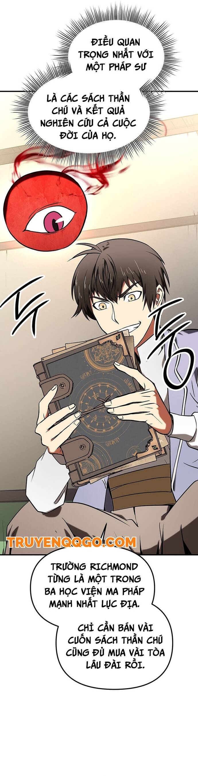 Bị Kẹt Trong Tòa Tháp Thử Thách Với Vai Trò Là Một Quần Chúng Chapter 6 - Trang 2