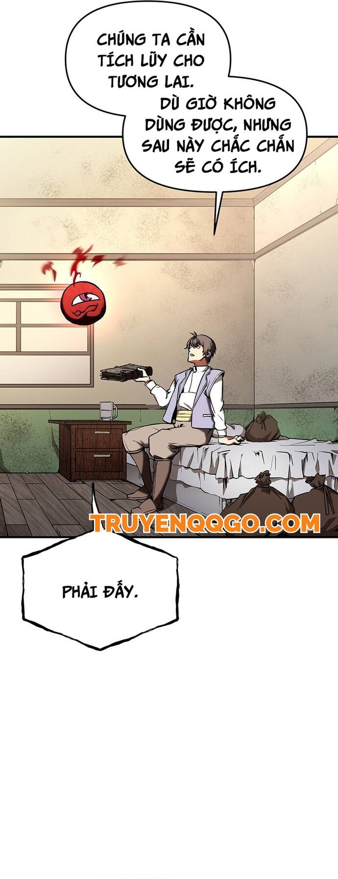 Bị Kẹt Trong Tòa Tháp Thử Thách Với Vai Trò Là Một Quần Chúng Chapter 6 - Trang 2