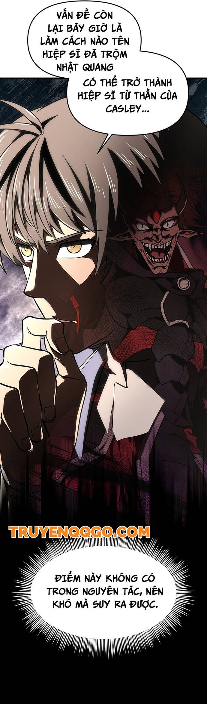 Bị Kẹt Trong Tòa Tháp Thử Thách Với Vai Trò Là Một Quần Chúng Chapter 6 - Trang 2