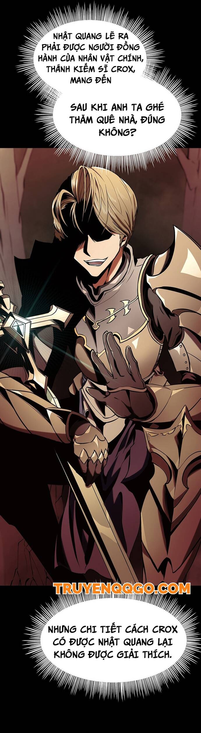 Bị Kẹt Trong Tòa Tháp Thử Thách Với Vai Trò Là Một Quần Chúng Chapter 6 - Trang 2