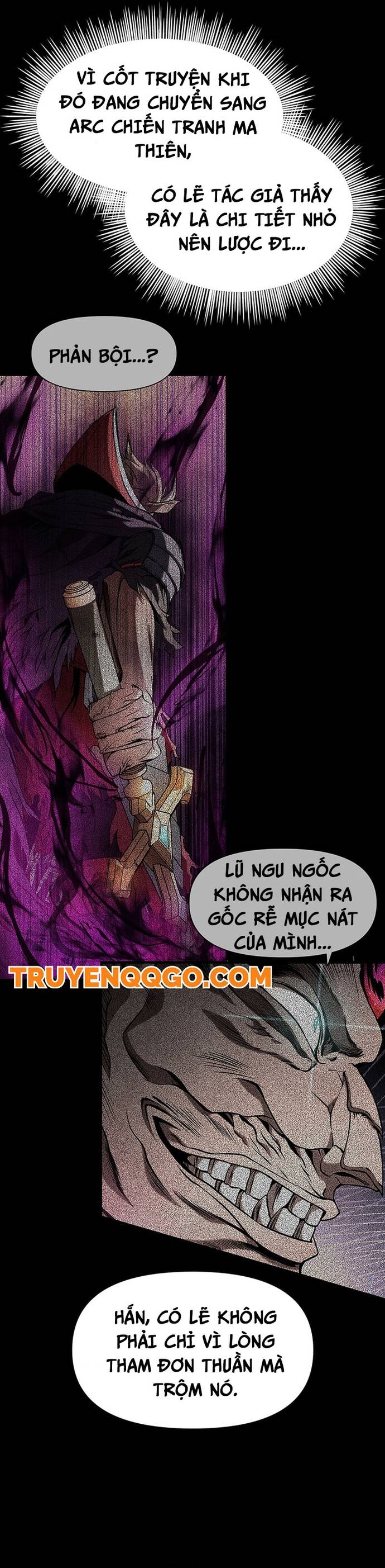 Bị Kẹt Trong Tòa Tháp Thử Thách Với Vai Trò Là Một Quần Chúng Chapter 6 - Trang 2