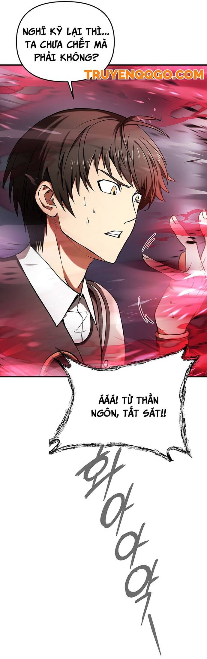 Bị Kẹt Trong Tòa Tháp Thử Thách Với Vai Trò Là Một Quần Chúng Chapter 6 - Trang 2