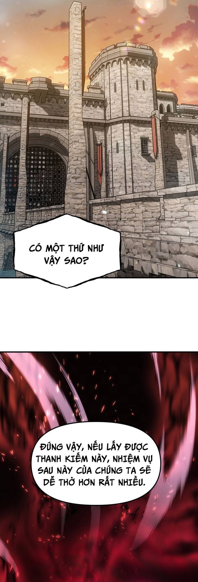Bị Kẹt Trong Tòa Tháp Thử Thách Với Vai Trò Là Một Quần Chúng Chapter 6 - Trang 2