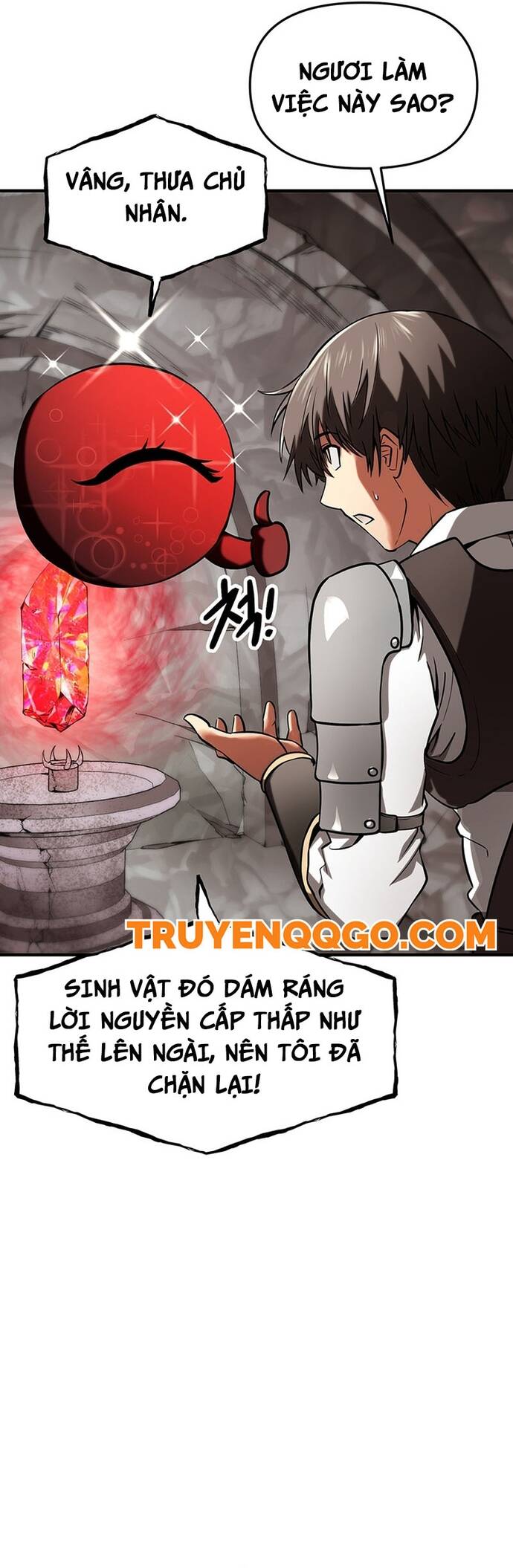 Bị Kẹt Trong Tòa Tháp Thử Thách Với Vai Trò Là Một Quần Chúng Chapter 6 - Trang 2