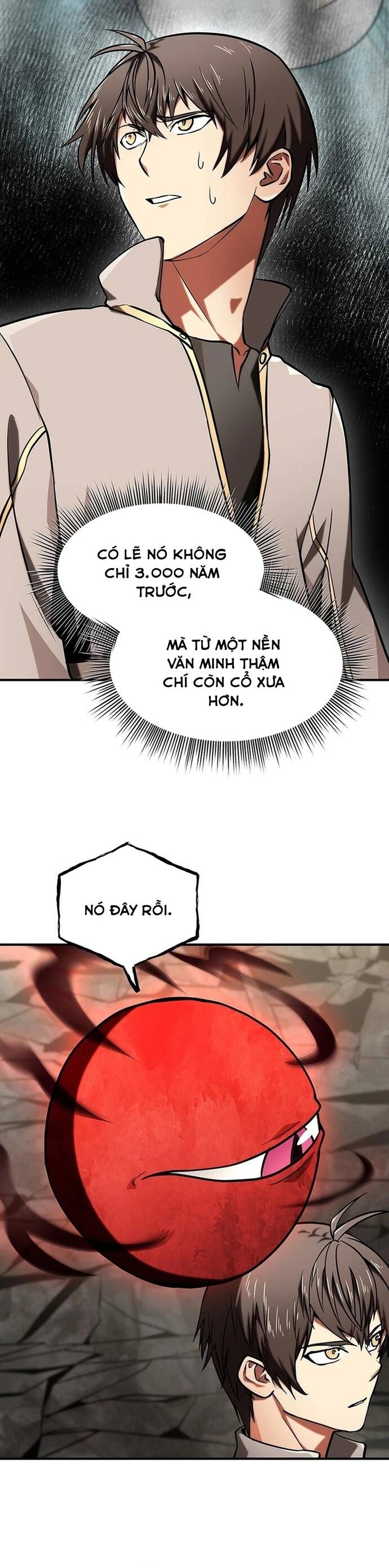 Bị Kẹt Trong Tòa Tháp Thử Thách Với Vai Trò Là Một Quần Chúng Chapter 8 - Trang 2