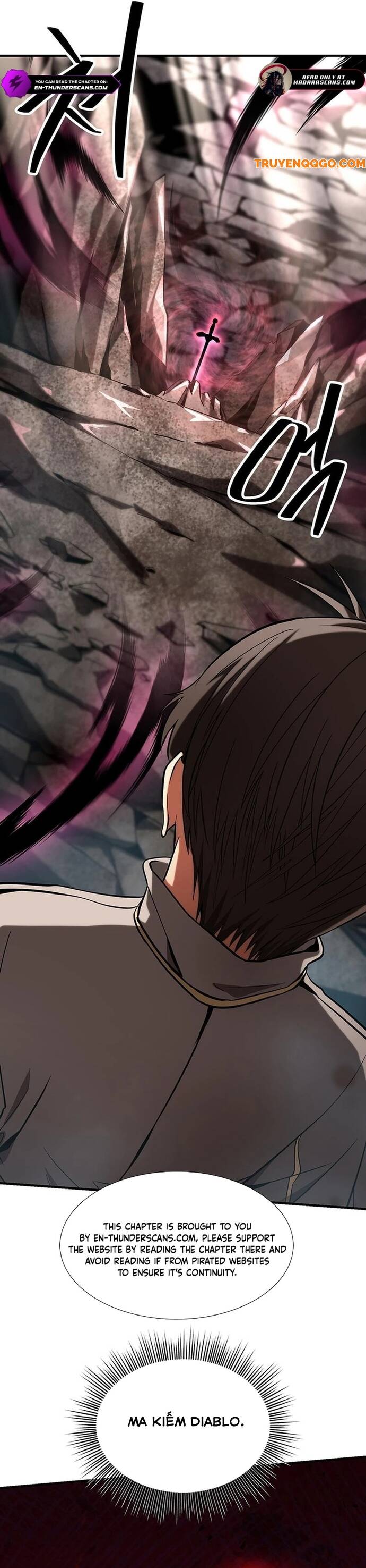 Bị Kẹt Trong Tòa Tháp Thử Thách Với Vai Trò Là Một Quần Chúng Chapter 8 - Trang 2