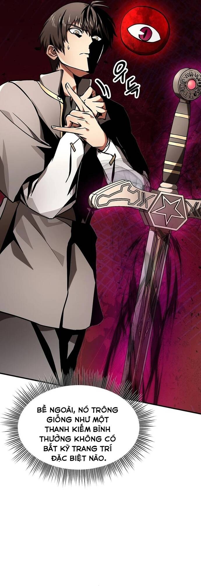 Bị Kẹt Trong Tòa Tháp Thử Thách Với Vai Trò Là Một Quần Chúng Chapter 8 - Trang 2