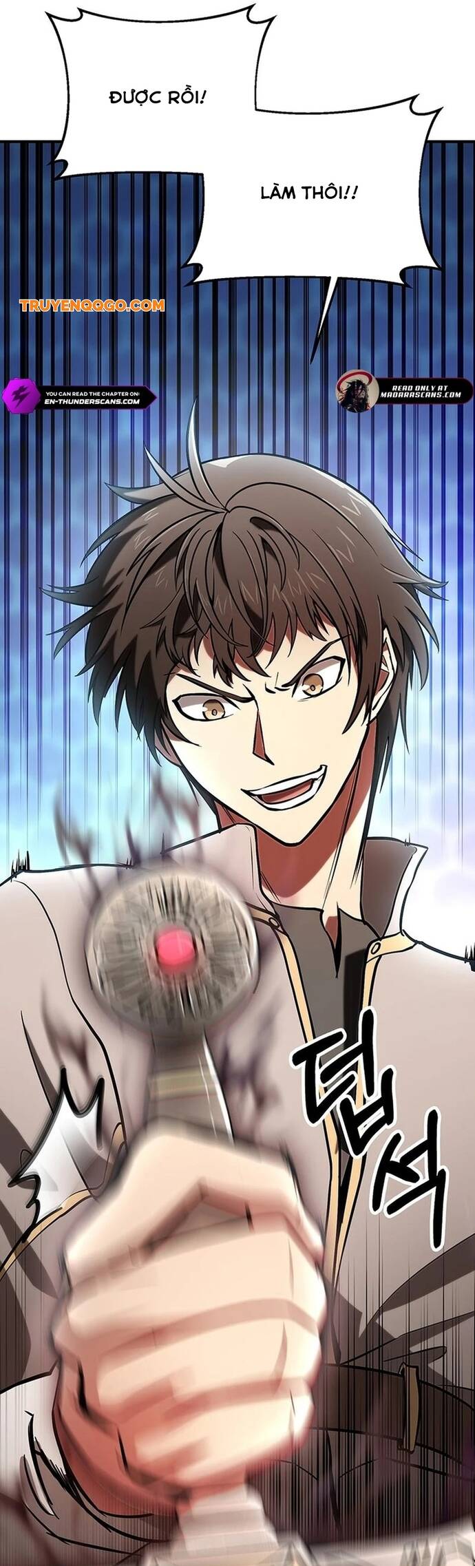 Bị Kẹt Trong Tòa Tháp Thử Thách Với Vai Trò Là Một Quần Chúng Chapter 8 - Trang 2