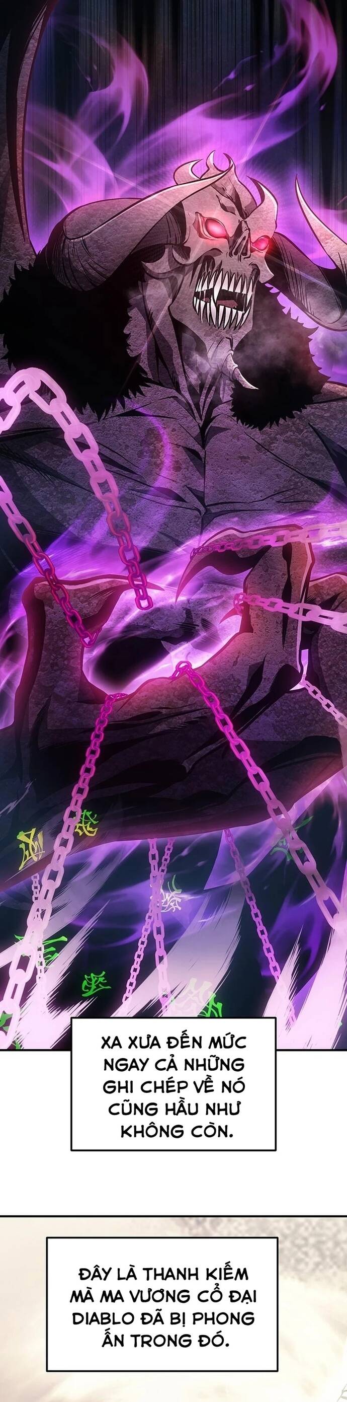 Bị Kẹt Trong Tòa Tháp Thử Thách Với Vai Trò Là Một Quần Chúng Chapter 8 - Trang 2