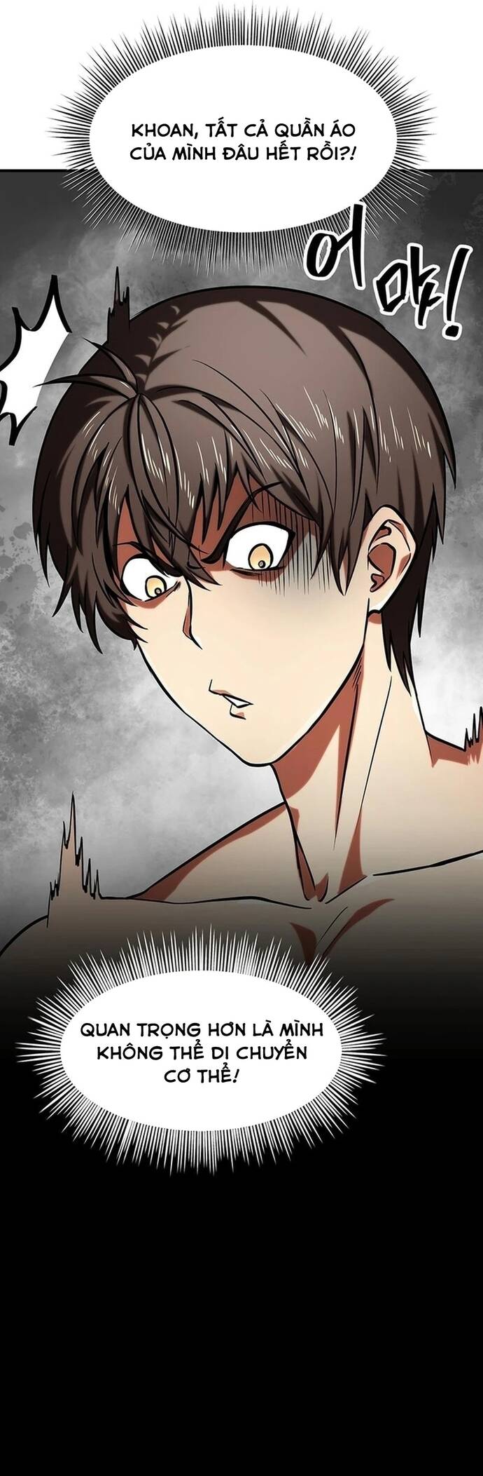 Bị Kẹt Trong Tòa Tháp Thử Thách Với Vai Trò Là Một Quần Chúng Chapter 8 - Trang 2