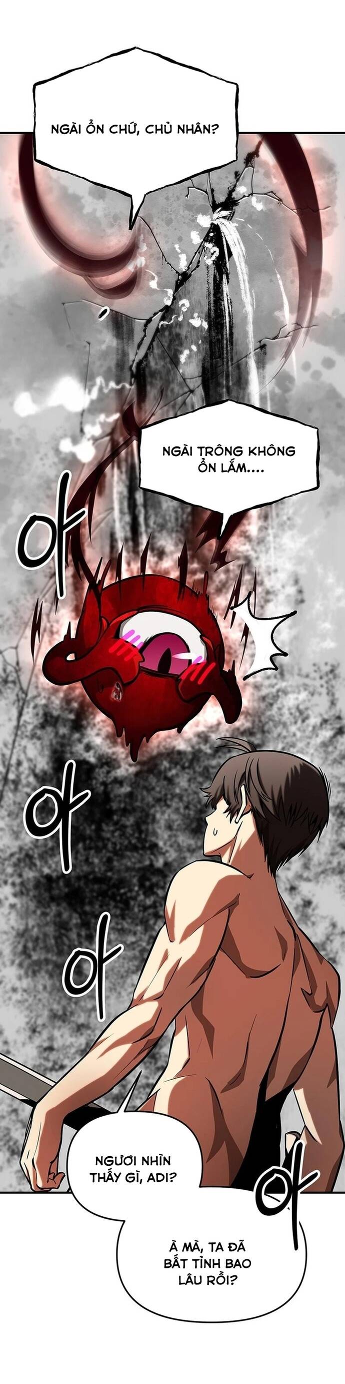 Bị Kẹt Trong Tòa Tháp Thử Thách Với Vai Trò Là Một Quần Chúng Chapter 8 - Trang 2