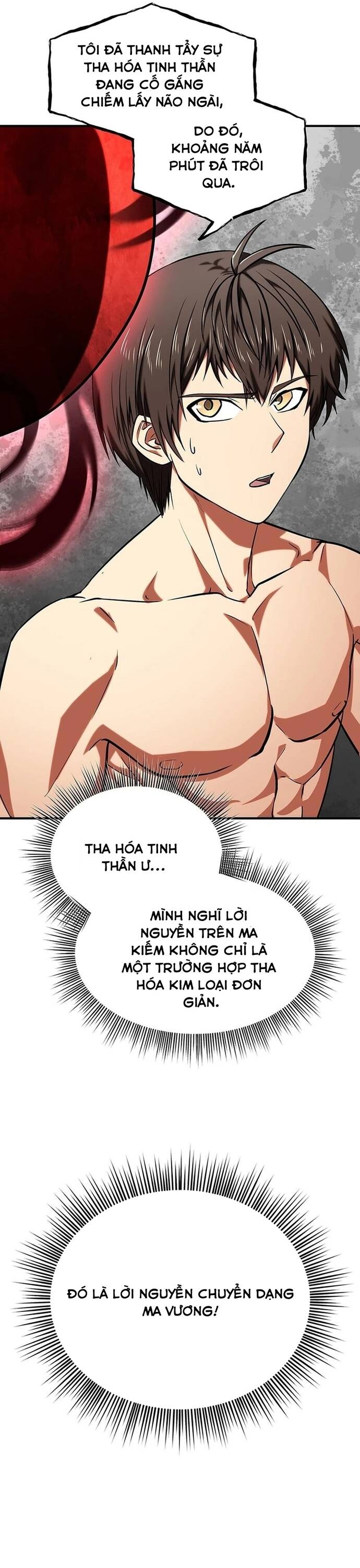 Bị Kẹt Trong Tòa Tháp Thử Thách Với Vai Trò Là Một Quần Chúng Chapter 8 - Trang 2