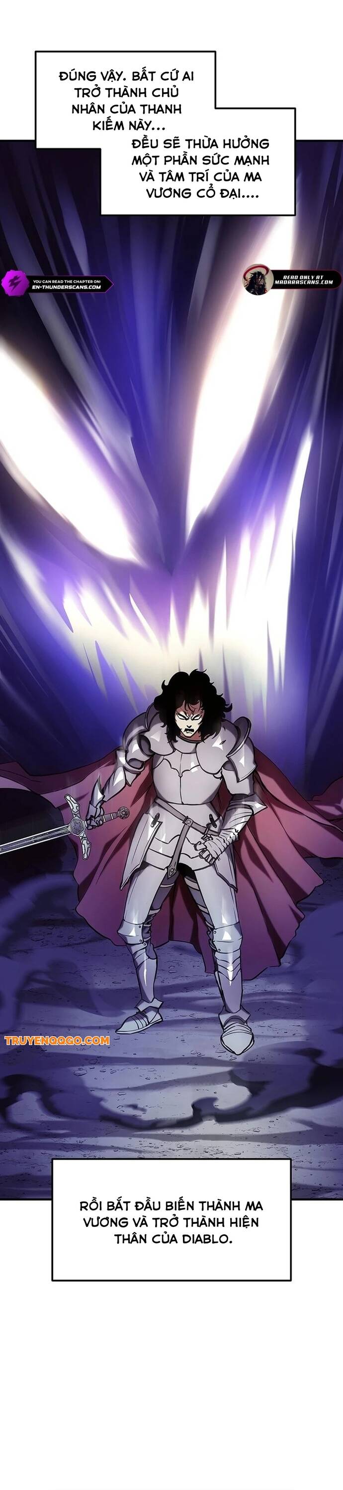 Bị Kẹt Trong Tòa Tháp Thử Thách Với Vai Trò Là Một Quần Chúng Chapter 8 - Trang 2