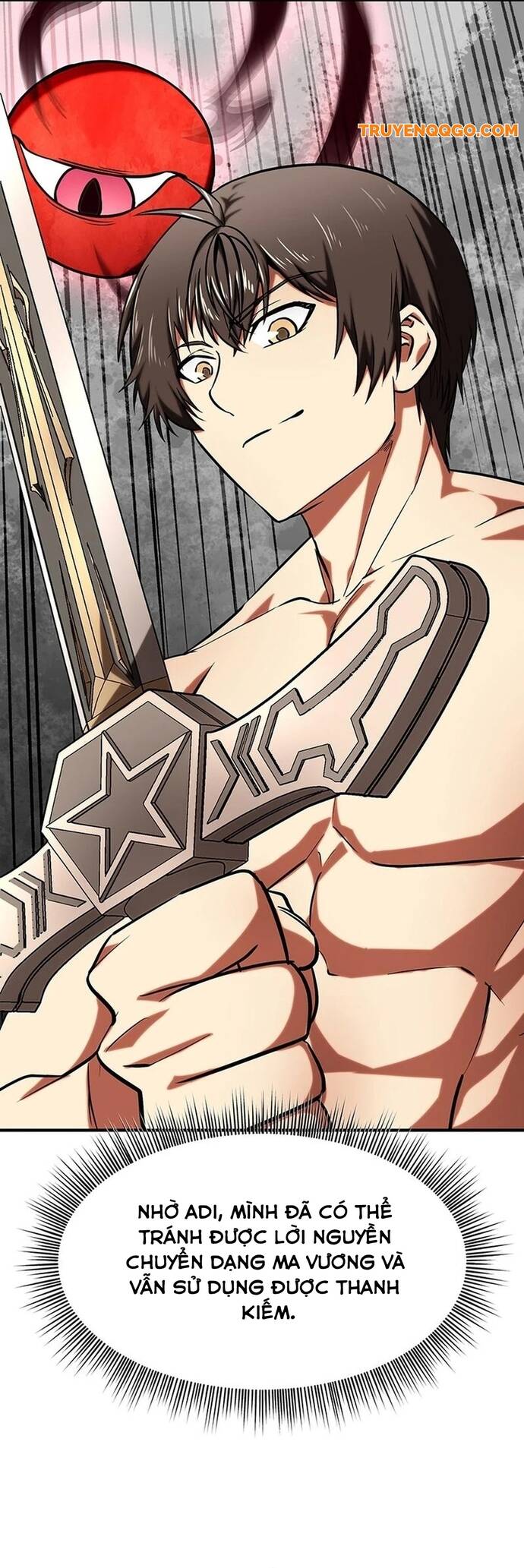 Bị Kẹt Trong Tòa Tháp Thử Thách Với Vai Trò Là Một Quần Chúng Chapter 8 - Trang 2