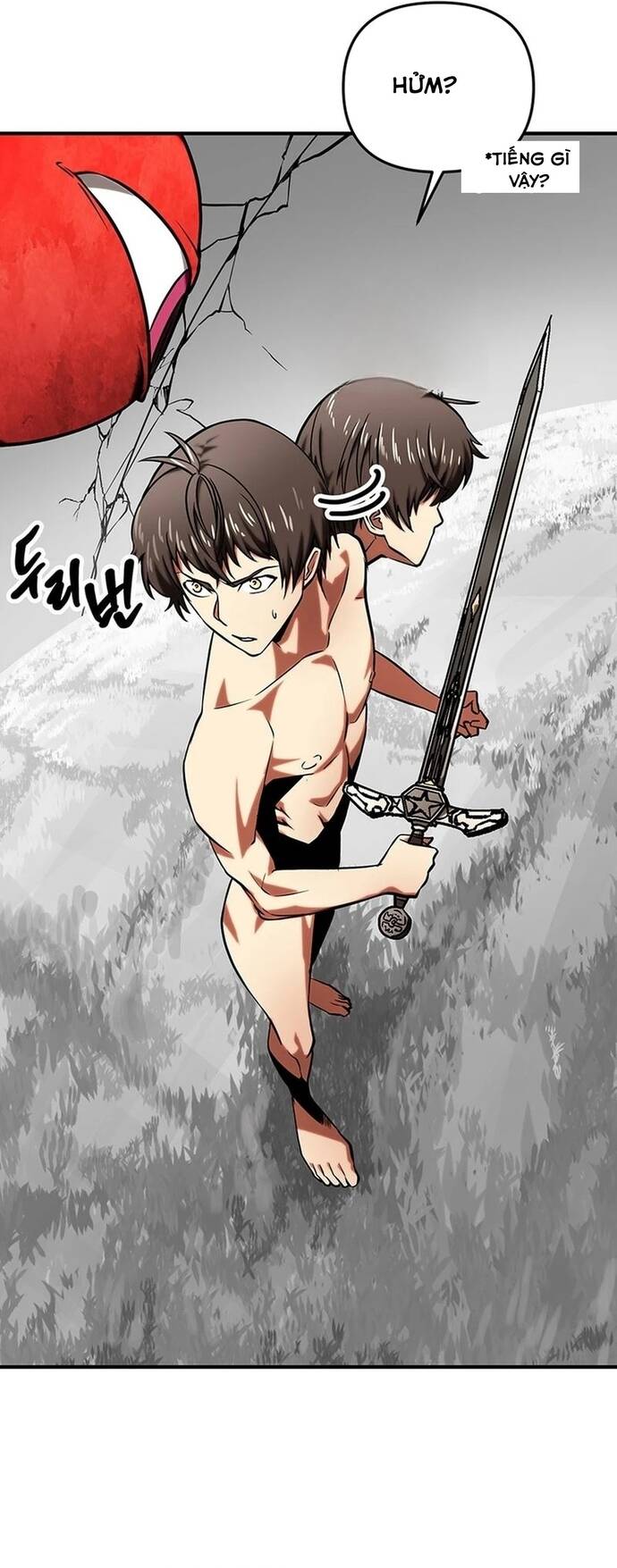 Bị Kẹt Trong Tòa Tháp Thử Thách Với Vai Trò Là Một Quần Chúng Chapter 8 - Trang 2