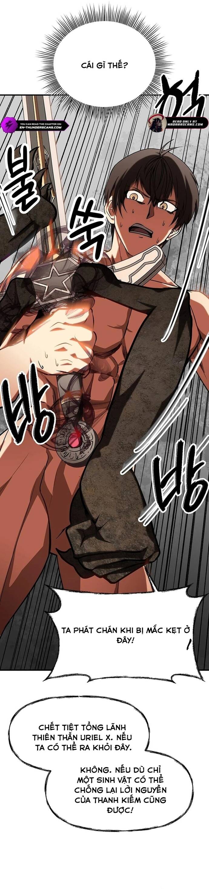 Bị Kẹt Trong Tòa Tháp Thử Thách Với Vai Trò Là Một Quần Chúng Chapter 8 - Trang 2