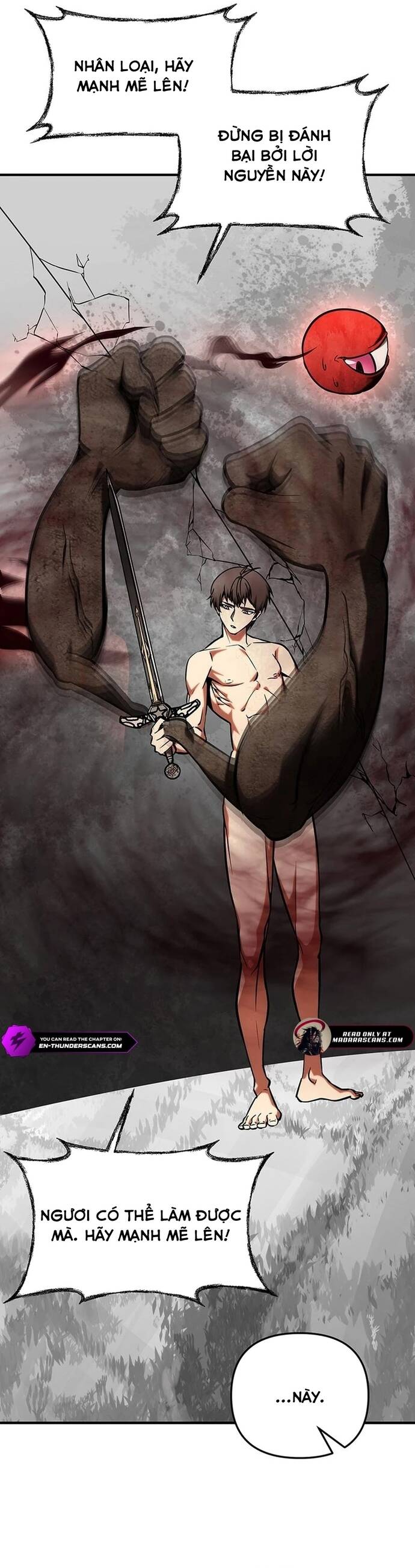 Bị Kẹt Trong Tòa Tháp Thử Thách Với Vai Trò Là Một Quần Chúng Chapter 8 - Trang 2