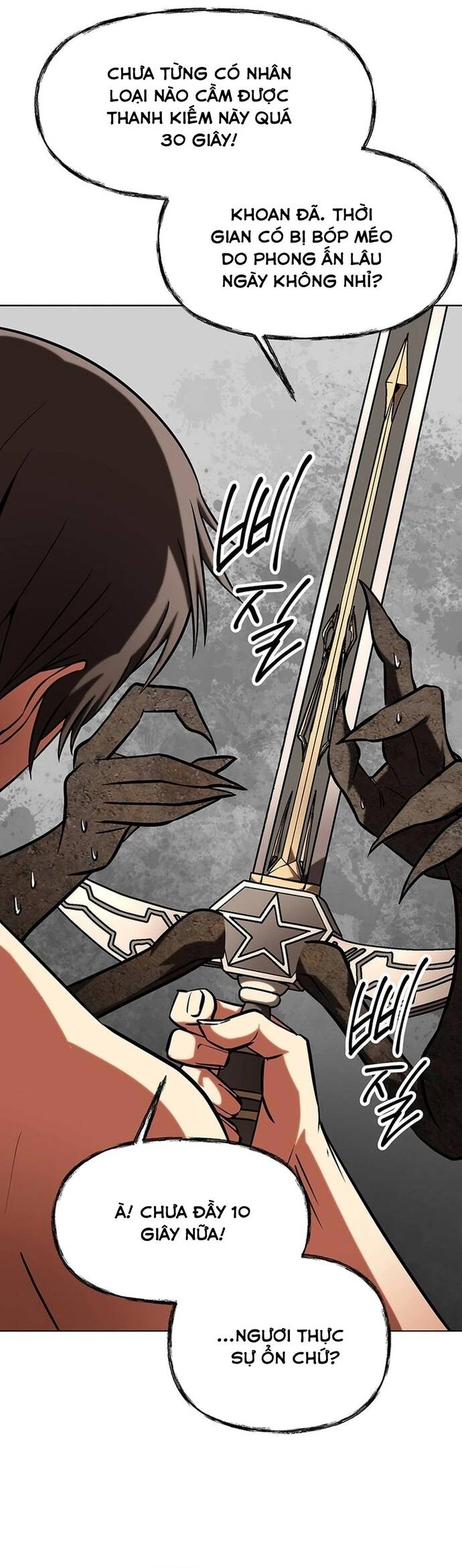 Bị Kẹt Trong Tòa Tháp Thử Thách Với Vai Trò Là Một Quần Chúng Chapter 8 - Trang 2