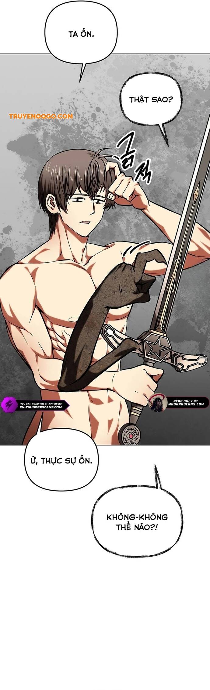 Bị Kẹt Trong Tòa Tháp Thử Thách Với Vai Trò Là Một Quần Chúng Chapter 8 - Trang 2