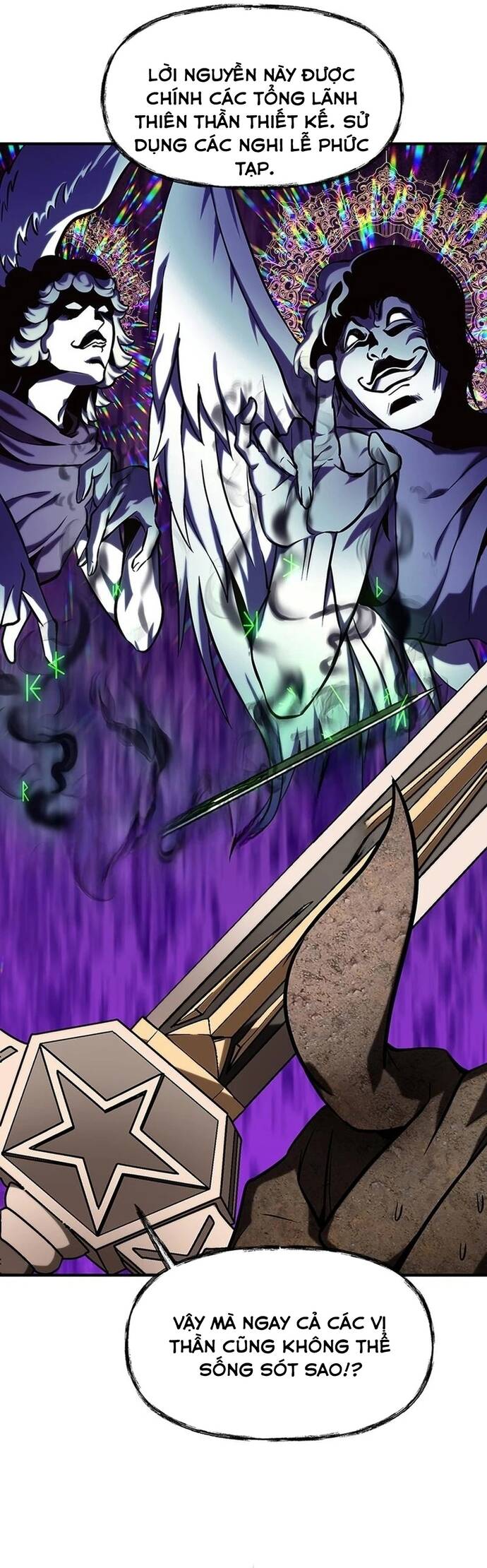 Bị Kẹt Trong Tòa Tháp Thử Thách Với Vai Trò Là Một Quần Chúng Chapter 8 - Trang 2