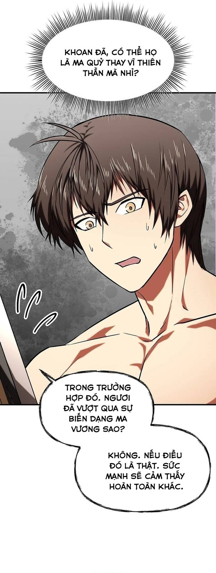 Bị Kẹt Trong Tòa Tháp Thử Thách Với Vai Trò Là Một Quần Chúng Chapter 8 - Trang 2