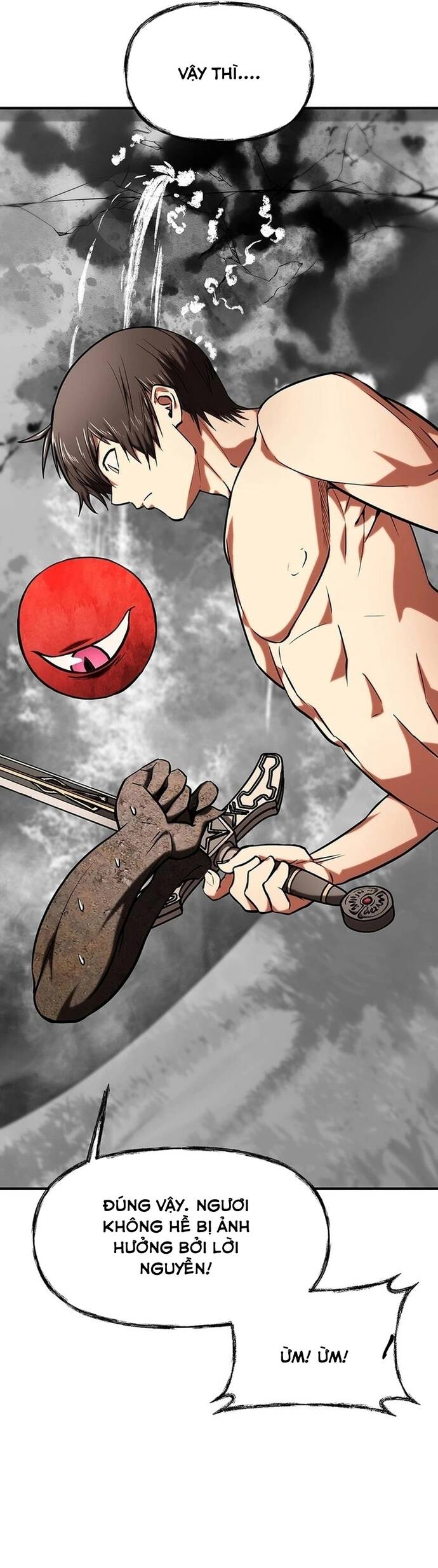 Bị Kẹt Trong Tòa Tháp Thử Thách Với Vai Trò Là Một Quần Chúng Chapter 8 - Trang 2