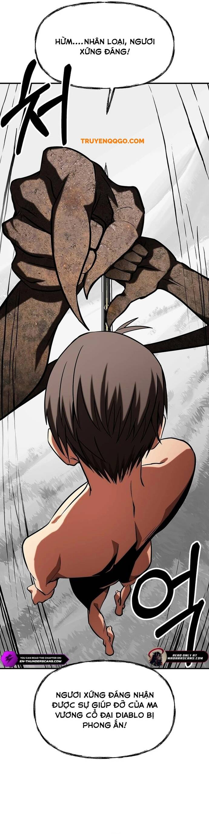 Bị Kẹt Trong Tòa Tháp Thử Thách Với Vai Trò Là Một Quần Chúng Chapter 8 - Trang 2