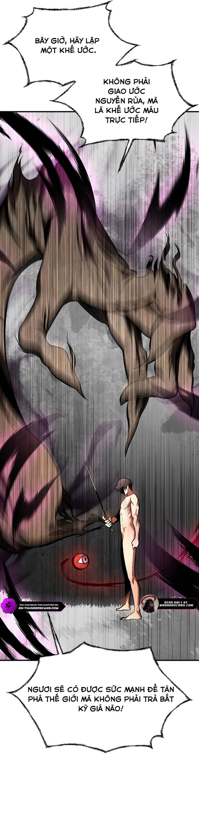 Bị Kẹt Trong Tòa Tháp Thử Thách Với Vai Trò Là Một Quần Chúng Chapter 8 - Trang 2